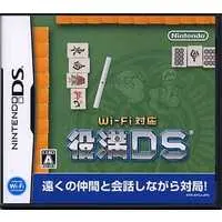 Nintendo DS - Mahjong