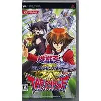 PlayStation Portable - Yu-Gi-Oh! Series