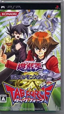 PlayStation Portable - Yu-Gi-Oh! Series