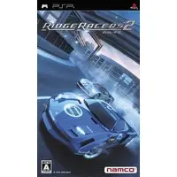 PlayStation Portable - Ridge Racer