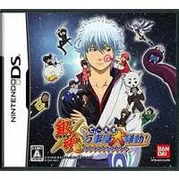 Nintendo DS - Gintama