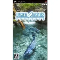 PlayStation Portable - FISH EYES