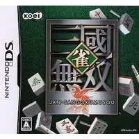 Nintendo DS - Jan Sangoku Musou