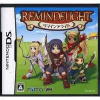 Nintendo DS - REMINDELIGHT