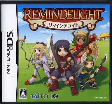 Nintendo DS - REMINDELIGHT