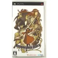 PlayStation Portable - Astonishia Story