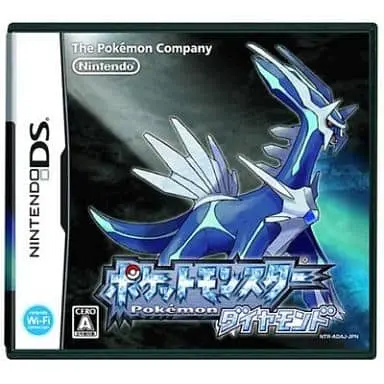 Nintendo DS - Pokémon Diamond