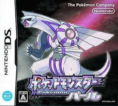 Nintendo DS - Pokémon Pearl