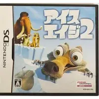 Nintendo DS - Ice Age