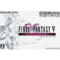 SUPER Famicom - Final Fantasy Series