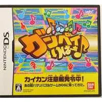 Nintendo DS - GUNPEY