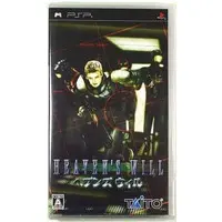 PlayStation Portable - HEAVEN'S WILL
