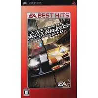 PlayStation Portable - Need for Speed Series