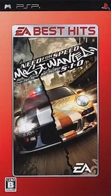 PlayStation Portable - Need for Speed Series