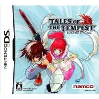 Nintendo DS - Tales of the Tempest - No Box No Manual