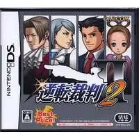 Nintendo DS - Gyakuten Saiban (Ace Attorney)