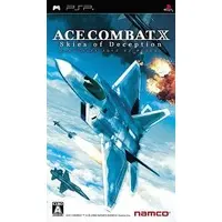 PlayStation Portable - ACE COMBAT