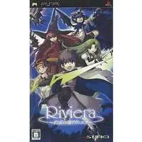 PlayStation Portable - Riviera