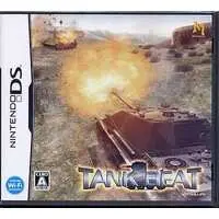 Nintendo DS - Tank Beat