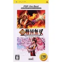 PlayStation Portable - Sengoku Musou (Samurai Warriors)