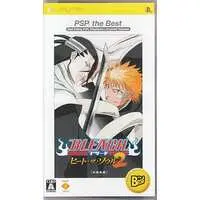 PlayStation Portable - Bleach