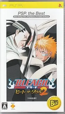 PlayStation Portable - Bleach