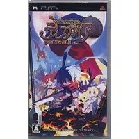 PlayStation Portable - Makai Senki Disgaea (Disgaea: Hour of Darkness)