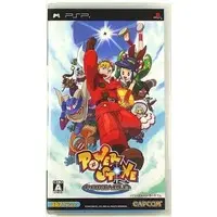 PlayStation Portable - Power Stone