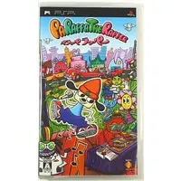 PlayStation Portable - PaRappa the Rapper