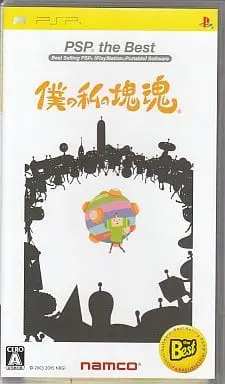 PlayStation Portable - Katamari Damacy