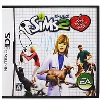 Nintendo DS - The Sims