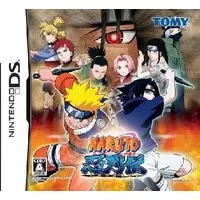 Nintendo DS - NARUTO