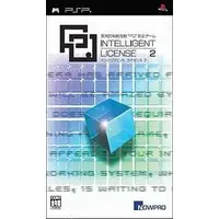 PlayStation Portable - Intelligent License