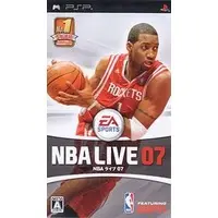 PlayStation Portable - NBA LIVE