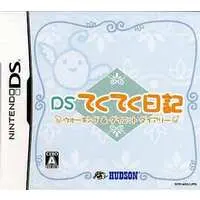 Nintendo DS - Tekuteku Nikki