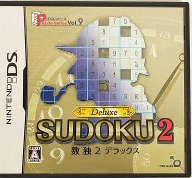 Nintendo DS - SUDOKU