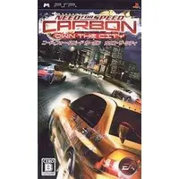 PlayStation Portable - Need for Speed Series