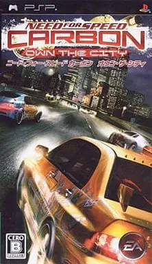 PlayStation Portable - Need for Speed Series