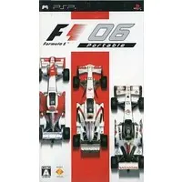 PlayStation Portable - Formula One