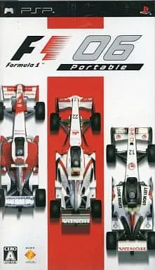 PlayStation Portable - Formula One