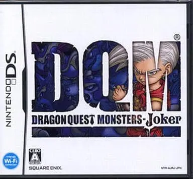 Nintendo DS - DRAGON QUEST Series