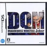 Nintendo DS - Dragon Quest Monsters: Joker