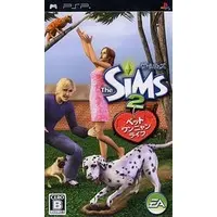 PlayStation Portable - The Sims