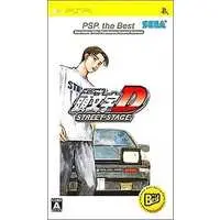 PlayStation Portable - Initial D