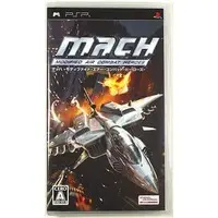 PlayStation Portable - M.A.C.H.