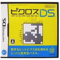 Nintendo DS - PICROSS