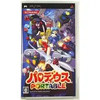 PlayStation Portable - Parodius