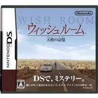 Nintendo DS - Wish Room (Hotel Dusk: Room 215)