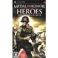 PlayStation Portable - Medal of Honor