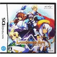 Nintendo DS - Luminous Arc Series